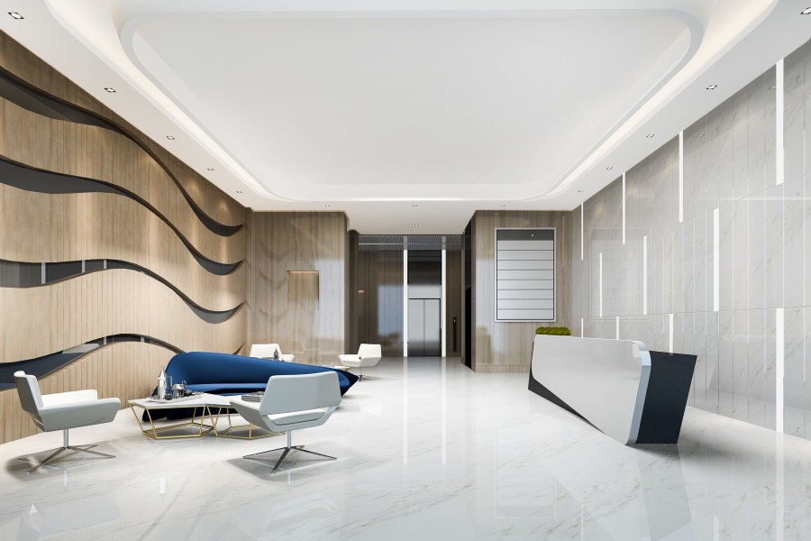 Professional commercial cleaning service in Los Angeles